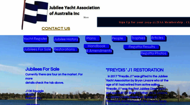 jubileeyacht.org.au