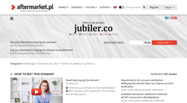 jubiler.co