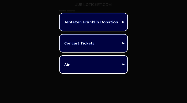 jubiloticket.com