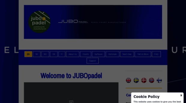 jubo-padel.eu