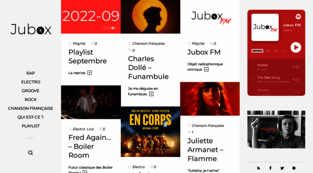 jubox.fr