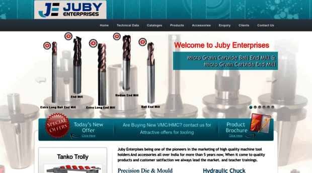 jubyenterprises.com