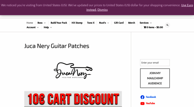 jucaneryguitar.com