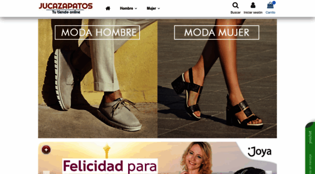 jucazapatos.com