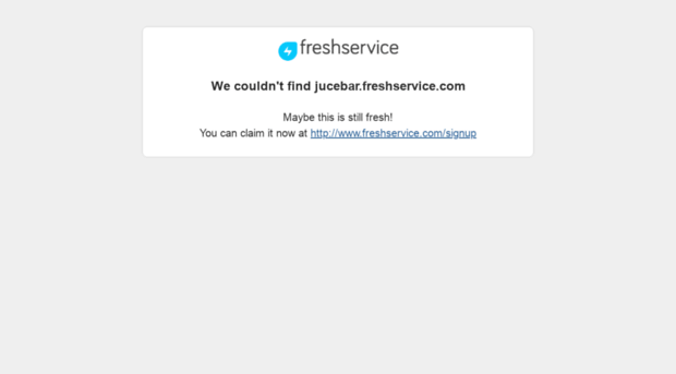 jucebar.freshservice.com