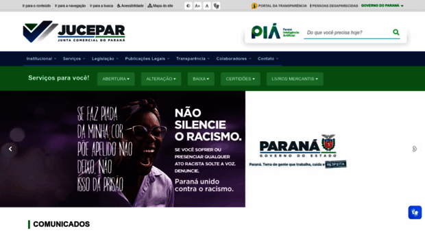 jucepar.pr.gov.br