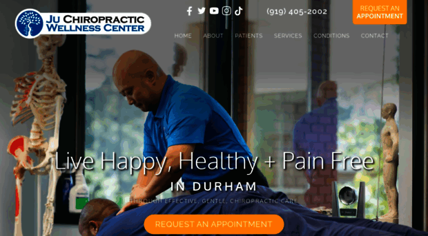 juchiropractic.com