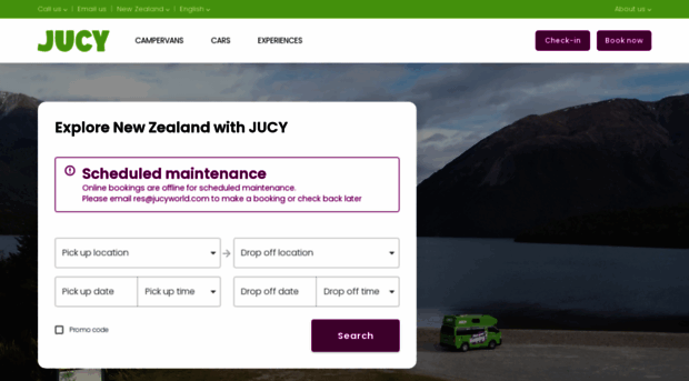 jucycruize.co.nz