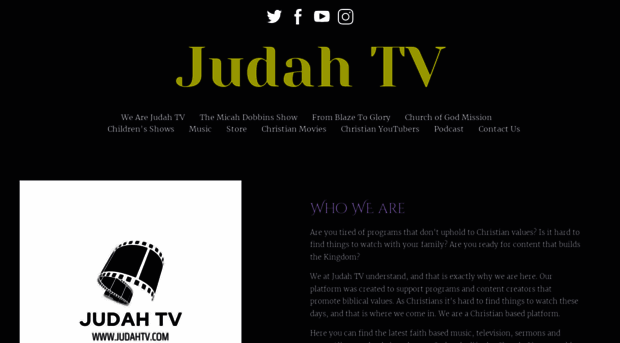 judahtv.com