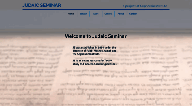 judaic.org