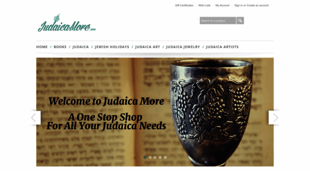 judaicamore.com