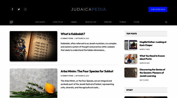 judaicapedia.org