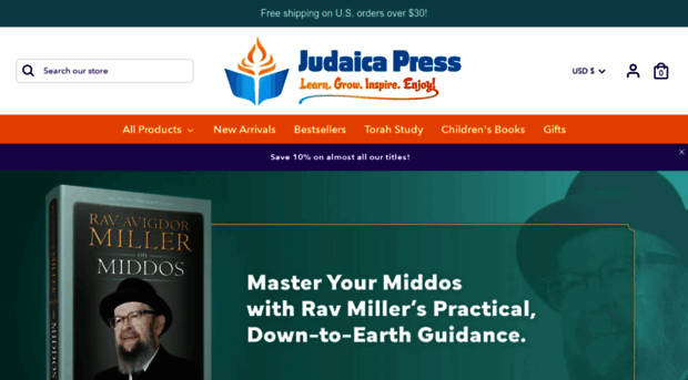 judaicapress.com