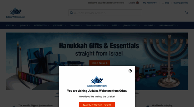 judaicawebstore.co.uk