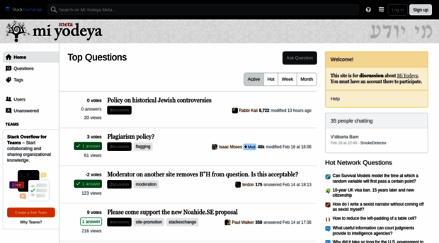 judaism.meta.stackexchange.com