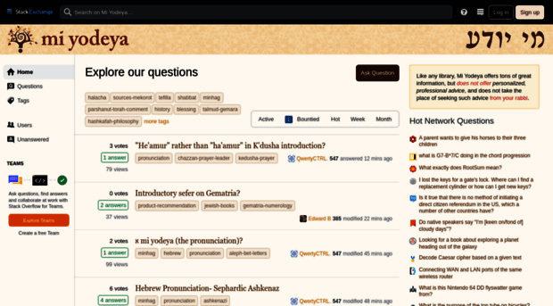 judaism.stackexchange.com