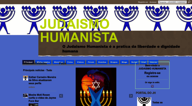 judaismohumanista.ning.com