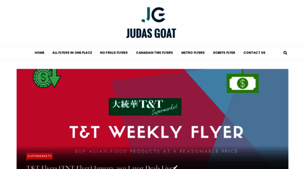 judasgoat.ca