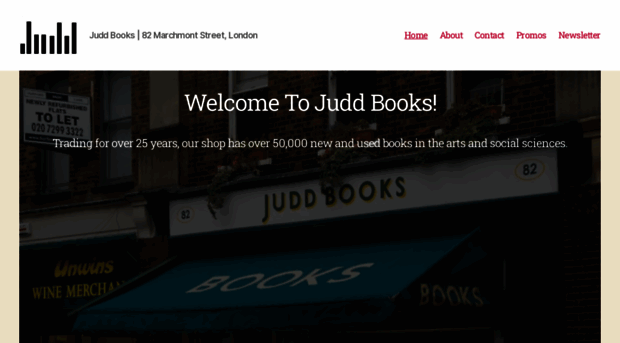 juddbooks.com