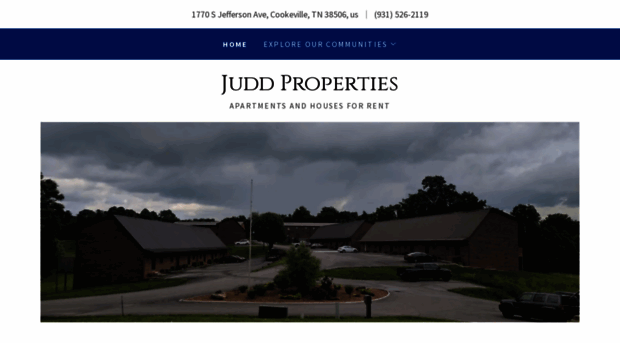 juddpropertiesrentals.com