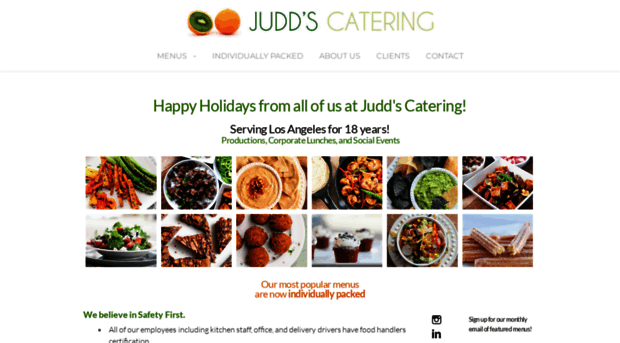 juddscatering.com