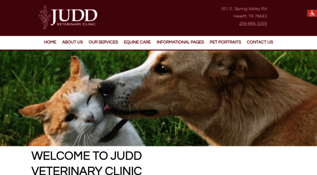 juddvetclinic.com