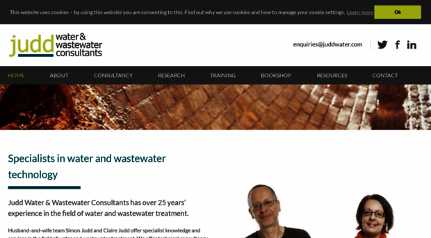 juddwater.com