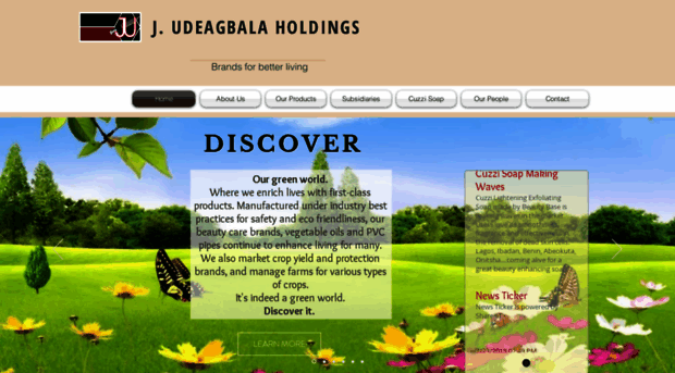 judeagbalaholdings.com