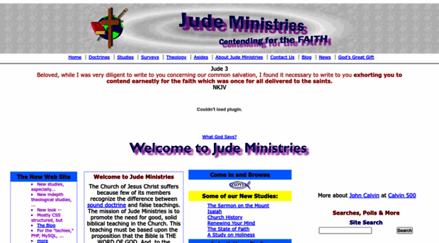 judeministries.org