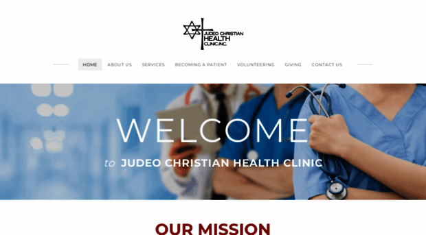 judeochristianhealthclinic.org