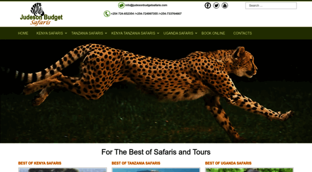 judesonbudgetsafaris.com