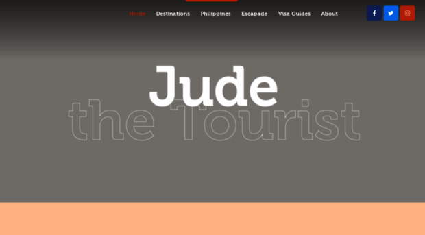 judethetourist.com