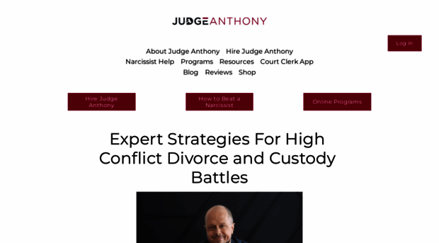 judgeanthony.com