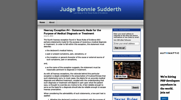 judgebonniesudderth.wordpress.com