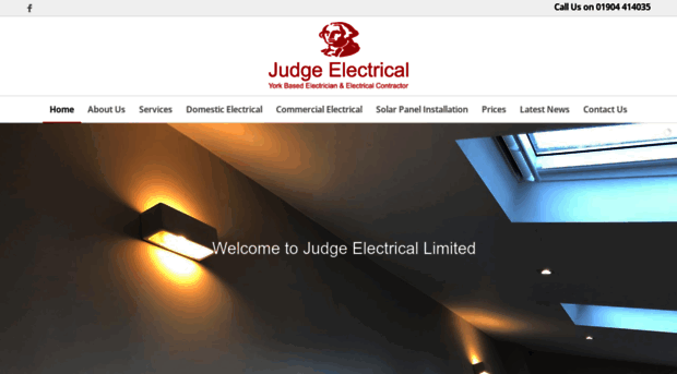 judgeelectrical.co.uk