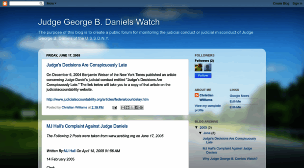 judgegeorgebdanielswatch.blogspot.com