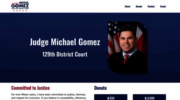 judgegomez.com