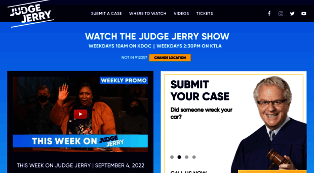 judgejerry.com