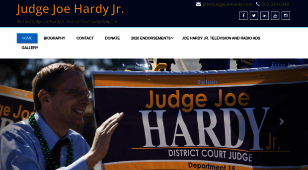 judgejoehardy.com