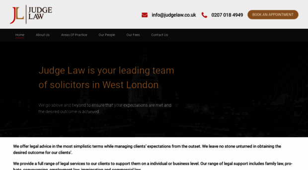 judgelaw.co.uk