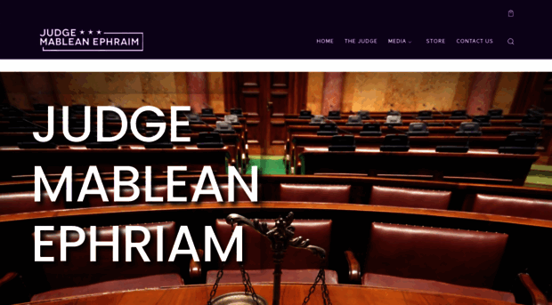 judgemablean.com