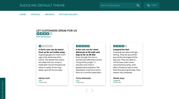 judgeme-default-widget-theme.myshopify.com