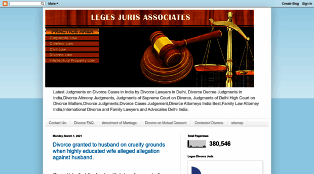judgements-on-divorce-india.blogspot.in