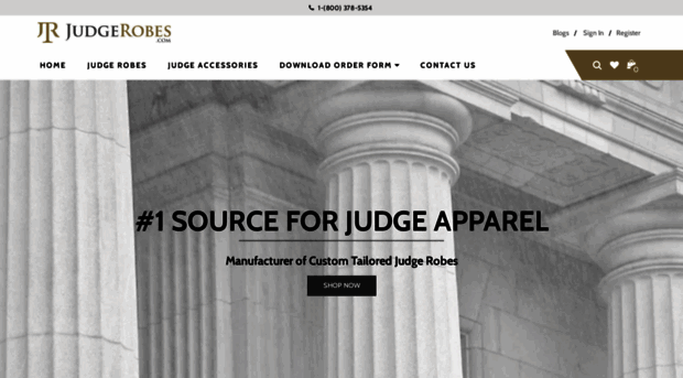 judgerobes.com