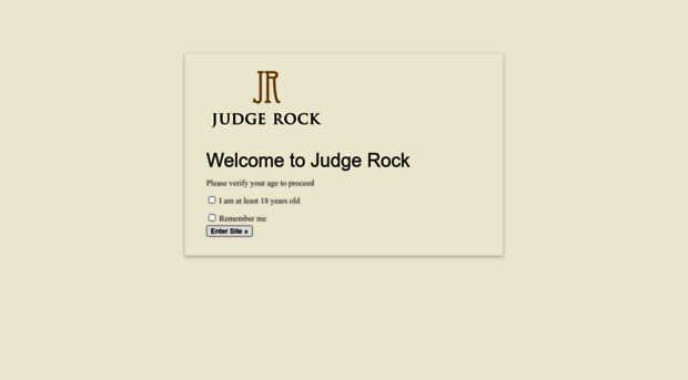 judgerock.co.nz