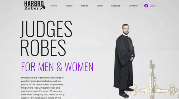 judgesrobes.com