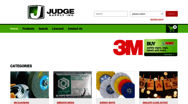judgesupply.com