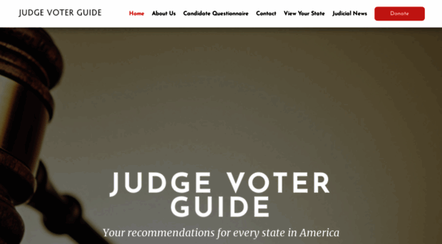 judgevoterguide.com