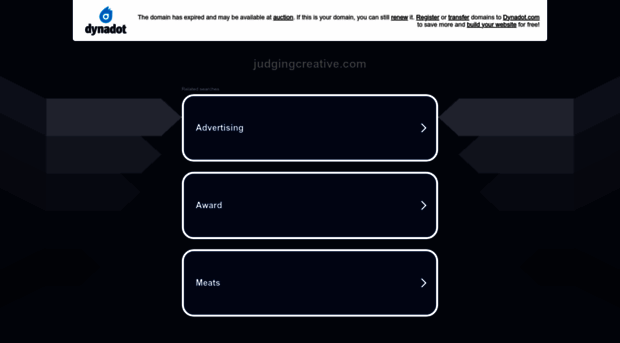 judgingcreative.com