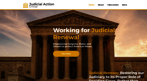 judicialactiongroup.org